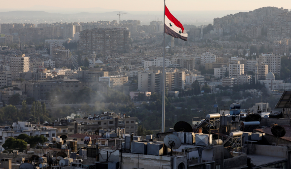 سوريا : بيان أمريكي يؤكد على الحل السياسي في سوريا